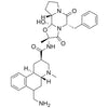 (2R,4aR,10bR)-6-(aminomethyl)-N-((2R,5S,10aS,10bS)-5-benzyl-10b-hydroxy-2-methyl-3,6-dioxooctahydro-2H-oxazolo[3,2-a]pyrrolo[2,1-c]pyrazin-2-yl)-4-methyl-1,2,3,4,4a,5,6,10b-octahydrobenzo[f]quinoline-2-carboxamide