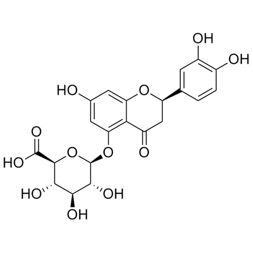 Eriodictyol-5-O-Glucuronide