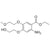 ethyl 2-amino-4-(2-hydroxyethoxy)-5-(2-methoxyethoxy)benzoate