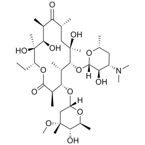 Erythromycin (Roxithromycin EP Impurity A)
