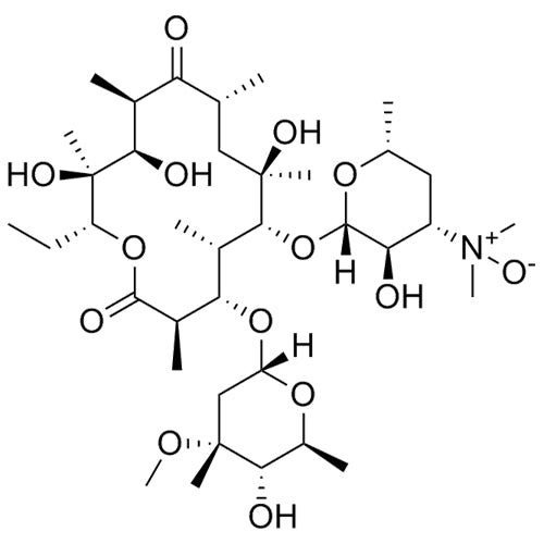 Erythromycin N-Oxide