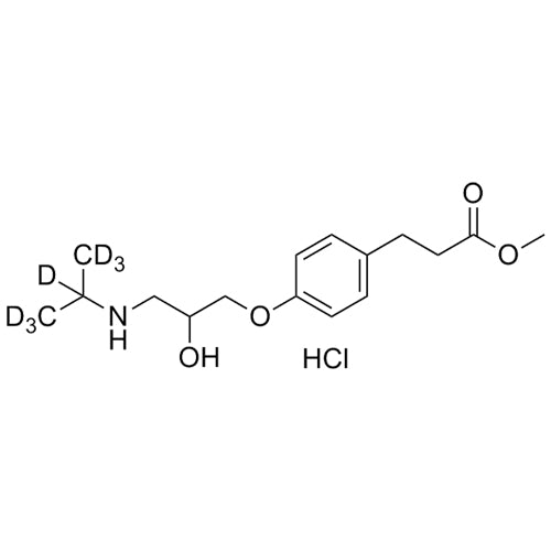 Esmolol-d7 HCl