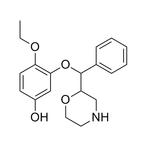 Esreboxetine Metabolite A