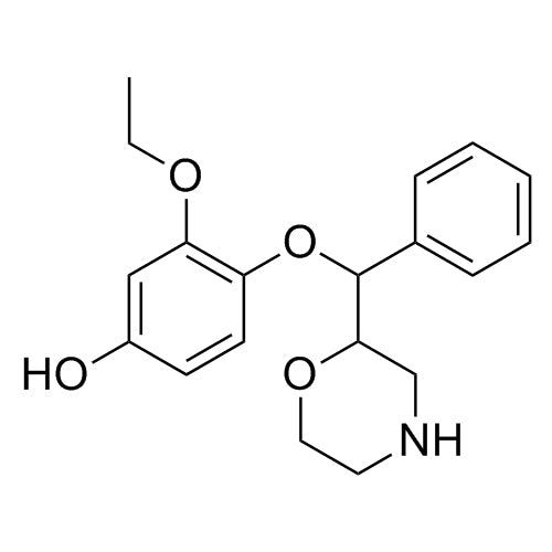 Esreboxetine Metabolite B