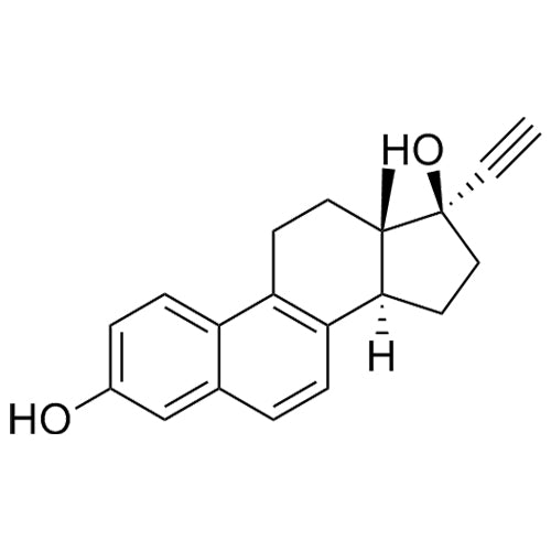 (13S,14R,17R)-Ethinylestradiol