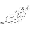Ethinyl Estradiol Impurity J (1-Methyl Ethinyl Estradiol)