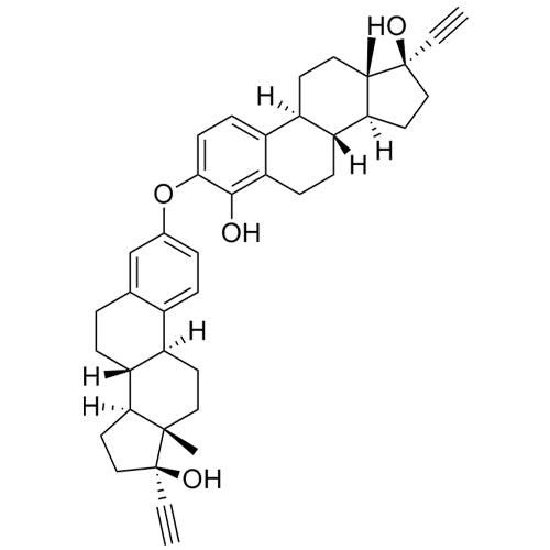 2-(4-(2-(4-(carboxymethoxy)-2,3-dichlorobenzoyl)-2,5-diethyl-3,4-dihydro-2H-pyran-6-yl)-2,3-dichlorophenoxy)acetic acid