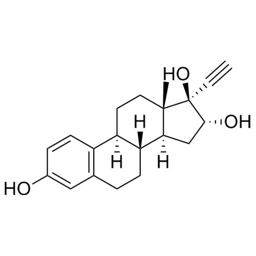 17-alpha-Ethynylestriol