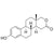 (8R,9S,13S,14S,17R)-17-ethynyl-4-(((8R,9S,13S,14S,17R)-17-ethynyl-17-hydroxy-13-methyl-7,8,9,11,12,13,14,15,16,17-decahydro-6H-cyclopenta[a]phenanthren-3-yl)oxy)-13-methyl-7,8,9,11,12,13,14,15,16,17-decahydro-6H-cyclopenta[a]phenanthrene-3,17-diol
