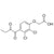 2-(2,3-dichloro-4-(2-oxobutanoyl)phenoxy)acetic acid