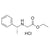 (R)-ethyl 2-((1-phenylethyl)amino)acetate hydrochloride