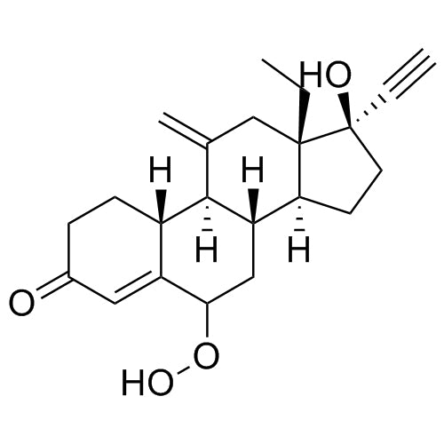 6-Hydroperoxy Etonogestrel