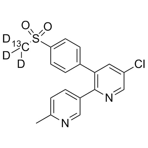 Etoricoxib-13C-d3