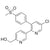 6'-Desmethyl-6'-methylhydroxy Etoricoxib