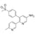 6'-methyl-3-(4-(methylsulfonyl)phenyl)-[2,3'-bipyridin]-5-amine