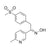 1-(6-methylpyridin-3-yl)-2-(4-(methylsulfonyl)phenyl)ethanone oxime