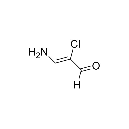 3-amino-2-chloroacrylaldehyde