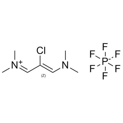 Etoricoxib Related Compound C (2-Chloro-N,N-Dimethyl Aminotrimethinium Hexafluorophosphate)