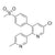 5-chloro-6'-methyl-3-(4-(methylsulfonyl)phenyl)-2,3'-bipyridine