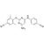 4-((4-amino-6-((4-cyanophenyl)amino)pyrimidin-2-yl)oxy)-3,5-dimethylbenzonitrile