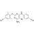 4-((4-amino-5-bromo-6-((4-cyanophenyl)amino)pyrimidin-2-yl)oxy)-3,5-dimethylbenzonitrile