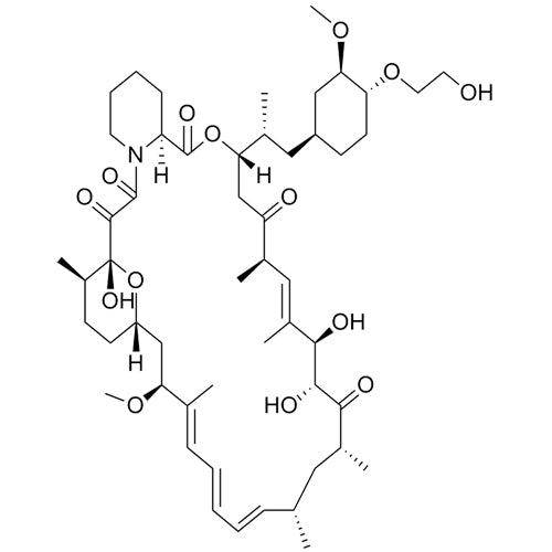 Everolimus 27-O-Desmethyl Impurity