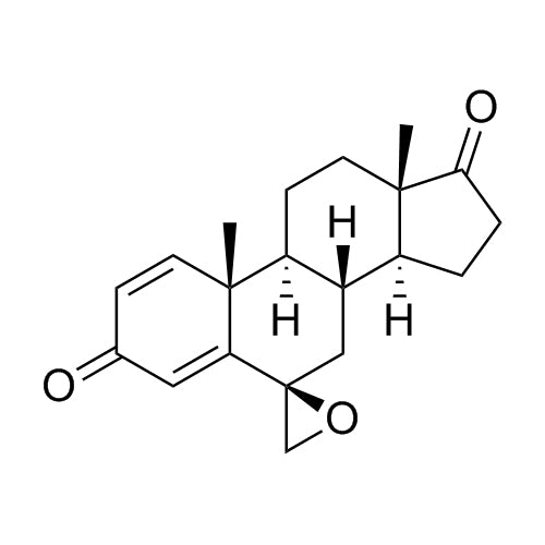 Epoxy Exemestane (6-beta Isomer)
