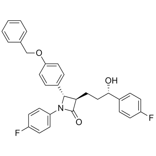 4’-O-Benzyl Ezetimibe