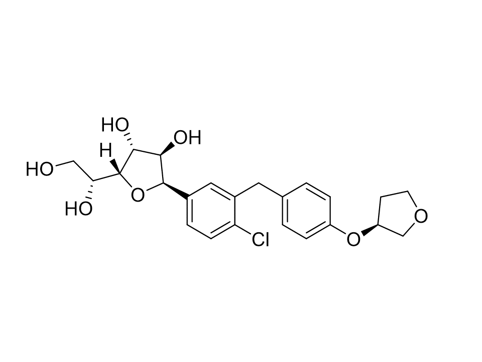 Empagliflozin R-Furanose
