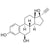 Ethynylestradiol EP Impurity F (6beta-Hydroxy Ethynyl Estradiol)