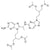 2-(2-(2-((1-(9-(4-acetoxy-3-(acetoxymethyl)butyl)-2-amino-9H-purin-8-yl)ethyl)amino)-9H-purin-9-yl)ethyl)propane-1,3-diyl diacetate
