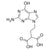 2-(2-(2-amino-6-hydroxy-9H-purin-9-yl)ethyl)malonic acid