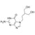 2-amino-7-(4-hydroxy-3-(hydroxymethyl)butyl)-1H-purin-6(7H)-one