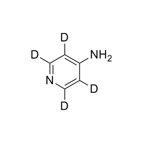 Fampridine-d4 (4-Aminopyridine-d4)