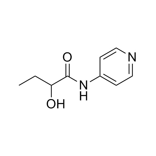 N-(4-Pyridyl)-2-Hydroxybutyramide