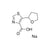 5-(tetrahydrofuran-2-yl)thiazole-4-carboxylic acid, sodium salt