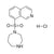 8-((1,4-diazepan-1-yl)sulfonyl)isoquinoline hydrochloride