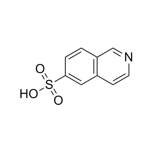 isoquinoline-6-sulfonic acid