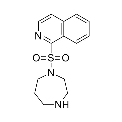 1-((1,4-diazepan-1-yl)sulfonyl)isoquinoline