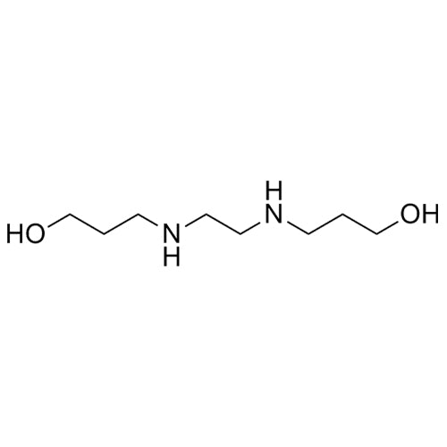 3,3'-(ethane-1,2-diylbis(azanediyl))bis(propan-1-ol)