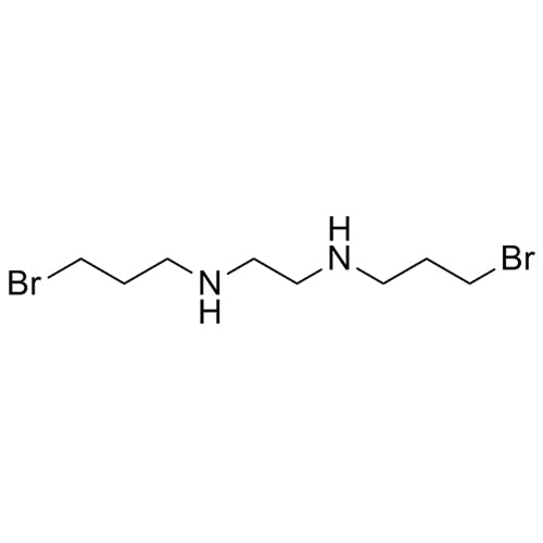 N1,N2-bis(3-bromopropyl)ethane-1,2-diamine