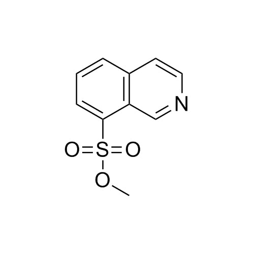 methyl isoquinoline-8-sulfonate