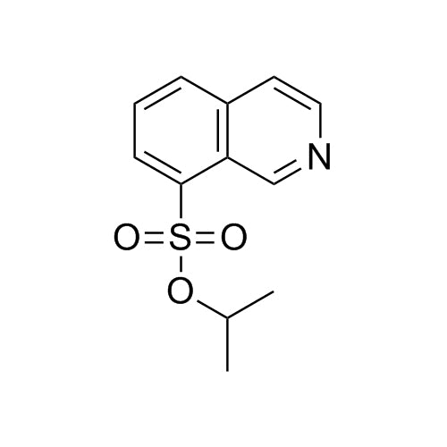 isopropyl isoquinoline-8-sulfonate