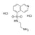 N-(2-aminoethyl)isoquinoline-5-sulfonamide dihydrochloride