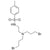 N-(2-(bis(3-bromopropyl)amino)ethyl)-4-methylbenzenesulfonamide