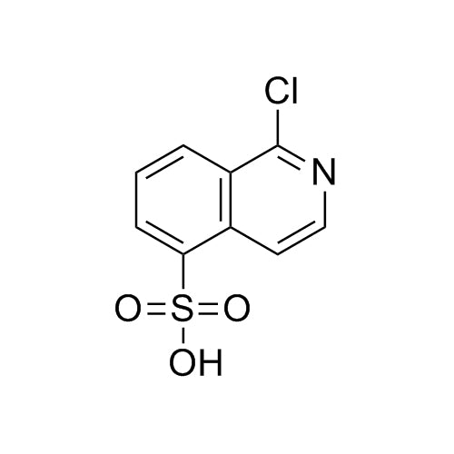 1-chloroisoquinoline-5-sulfonic acid