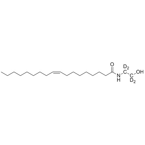 N-Oleoyl Ethanolamide (OEA)-d4