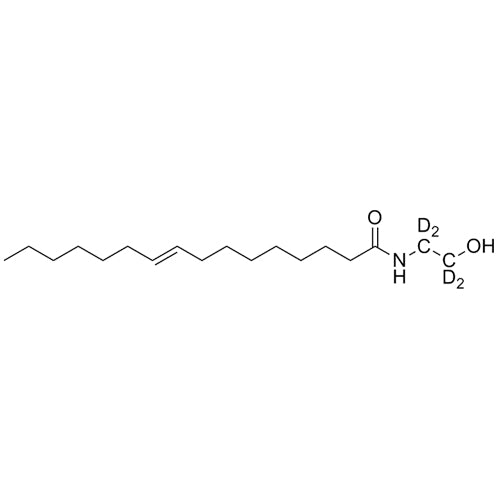 Palmitoleoy Ethanolamide-d4