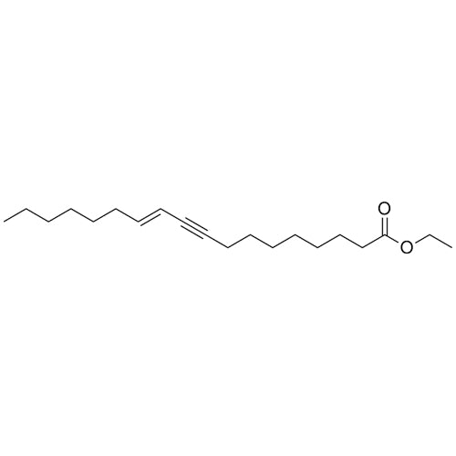 Ethyl Ximenynate ((11E)-11-Octadecen-9-ynoic acid ethyl ester)