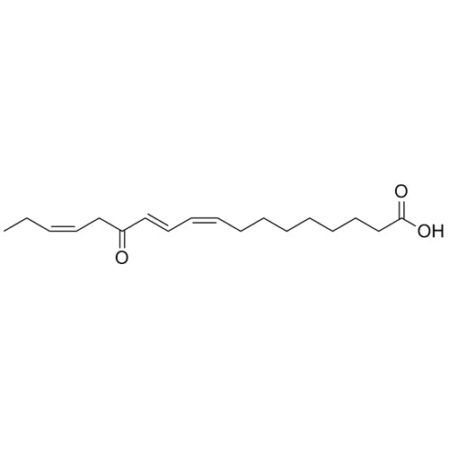 (9Z,11E,15Z)-13-Oxo Octadecatrienoic Acid